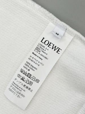 wholesale quality loewe hoodie model no. 16